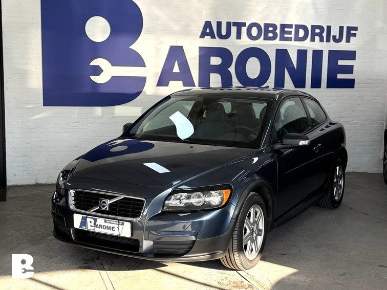 Volvo C30 1.6, 1596 cc, Gebruikt, 4 cilinders, Handgeschakeld