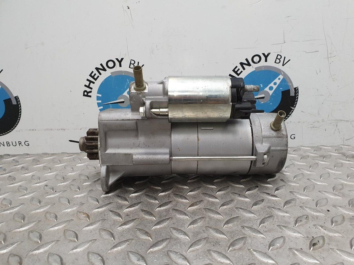 LANDROVER RANGE ROVER VELAR STARTMOTOR 2020, Gebruikt, -, -, Ophalen of Verzenden