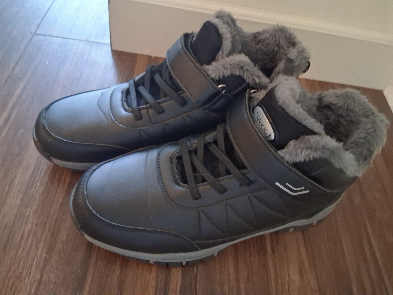 Gevoerde gympen jongens - Maat 38/39, Ophalen of Verzenden, Gebruikt, Jongen, Schoenen
