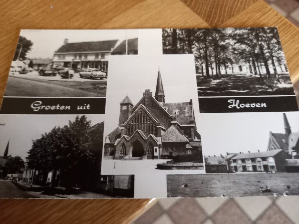 Hoeven, Ophalen of Verzenden, Zuid-Holland