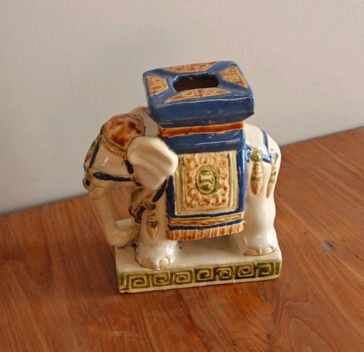 Vinateg olifant keramiek, Ophalen of Verzenden