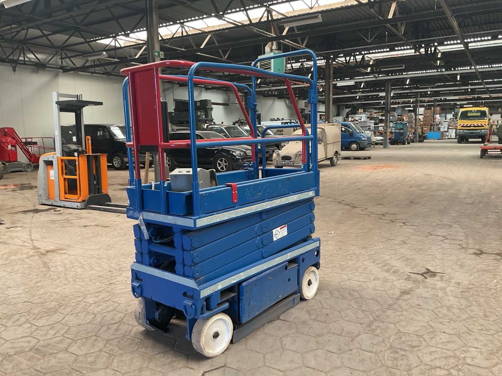 2000 Upright 65700-021 Hoogwerker