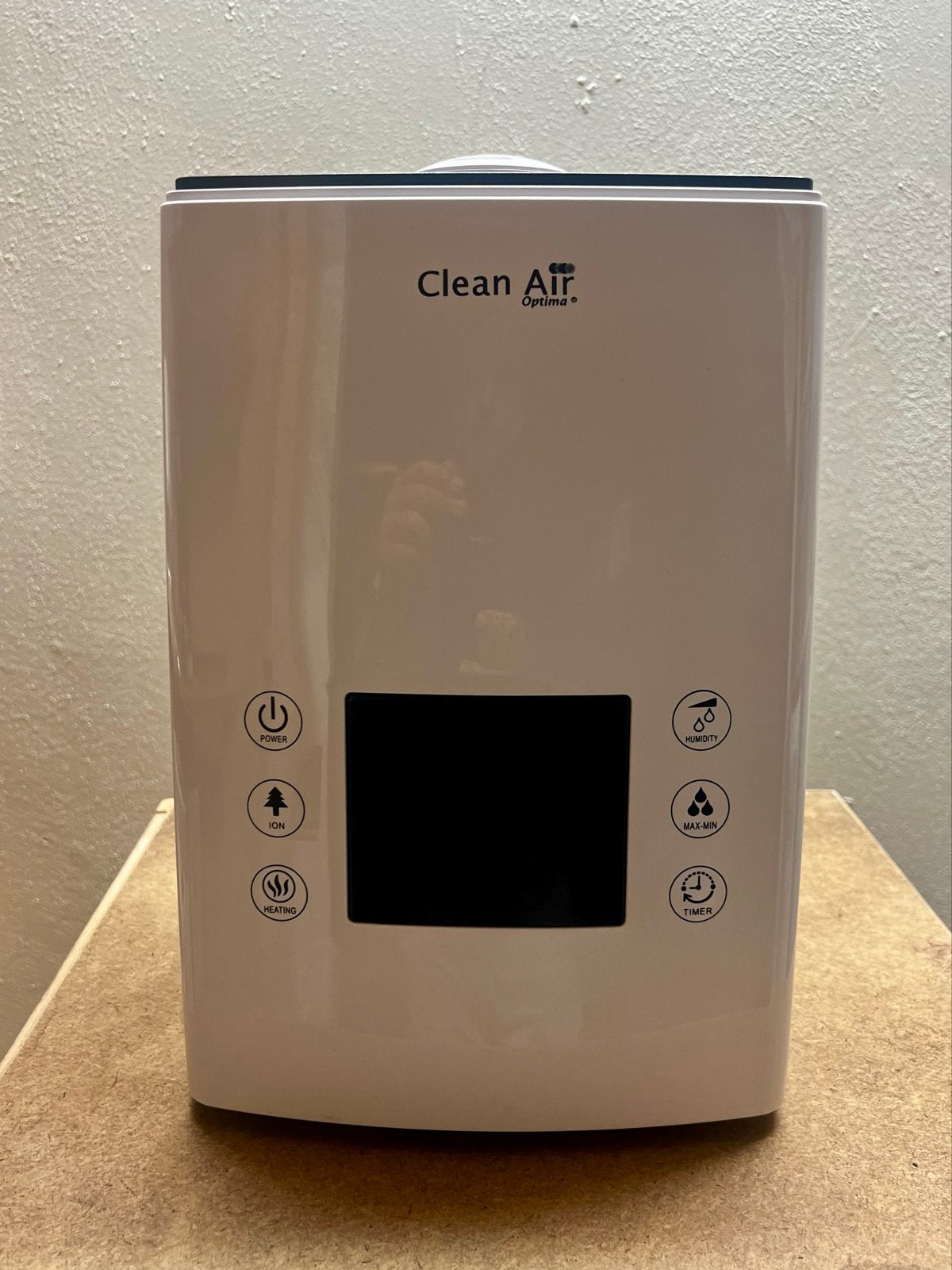 Clean Air Optima Luchtbevochtiger - Zo goed als nieuw, Ophalen of Verzenden, Zo goed als nieuw, Luchtbevochtiger