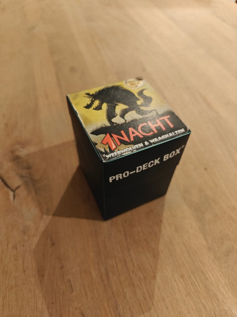 1 Nacht Weerwolven & Waaghalzen + Dageraad, Ophalen of Verzenden