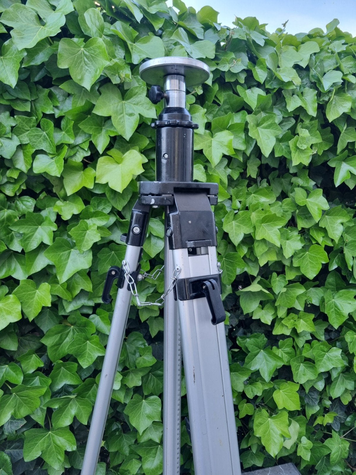Robuust SpindelStatief voor Laser of Meetapparatuur, Ophalen of Verzenden