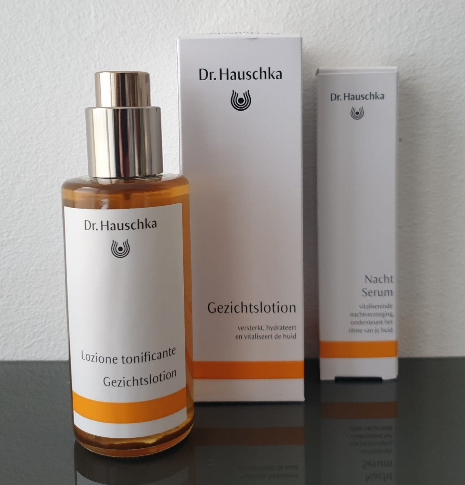 Dr Hauschka Set - Nieuw, Ophalen of Verzenden, Nieuw, Gehele gezicht, Verzorging