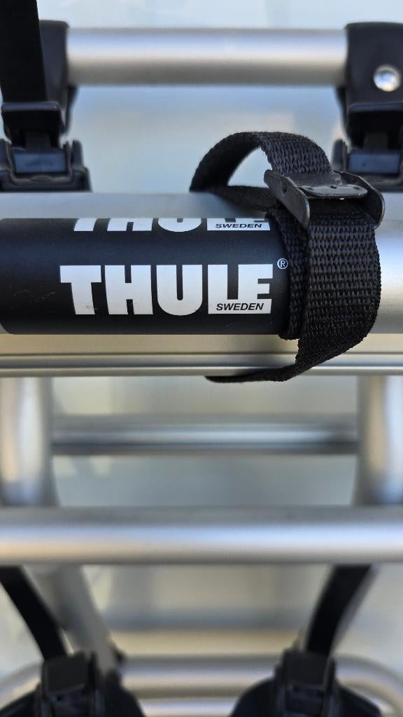 Thule lift V16 fietsendrager camper/caravan, Ophalen, Zo goed als nieuw