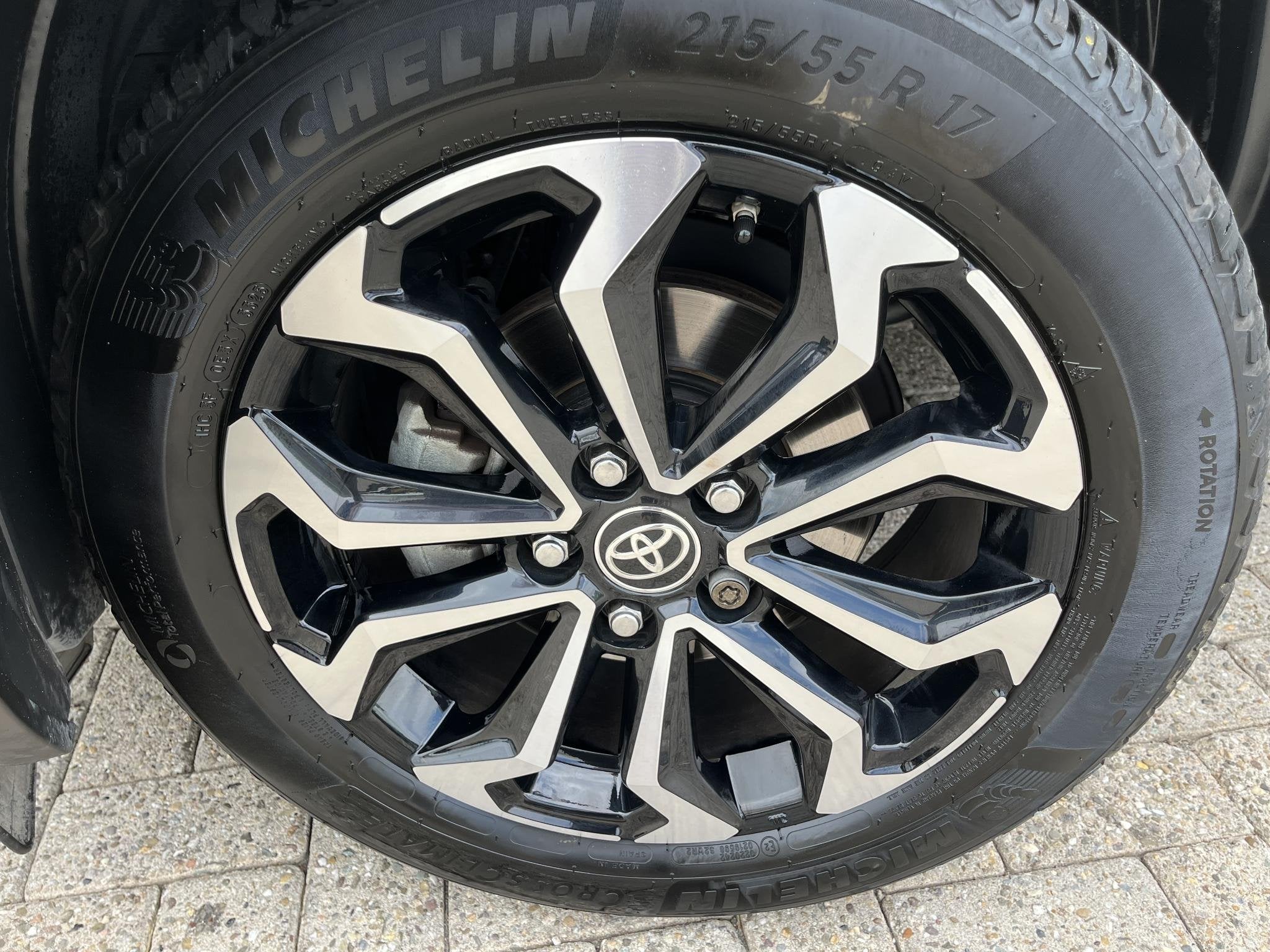 Toyota Yaris Cross 1.5 Hybrid Dynamic | Eerste eigenaar | NL, Automatische klimaatregeling, Stof, Gebruikt, 116 pk