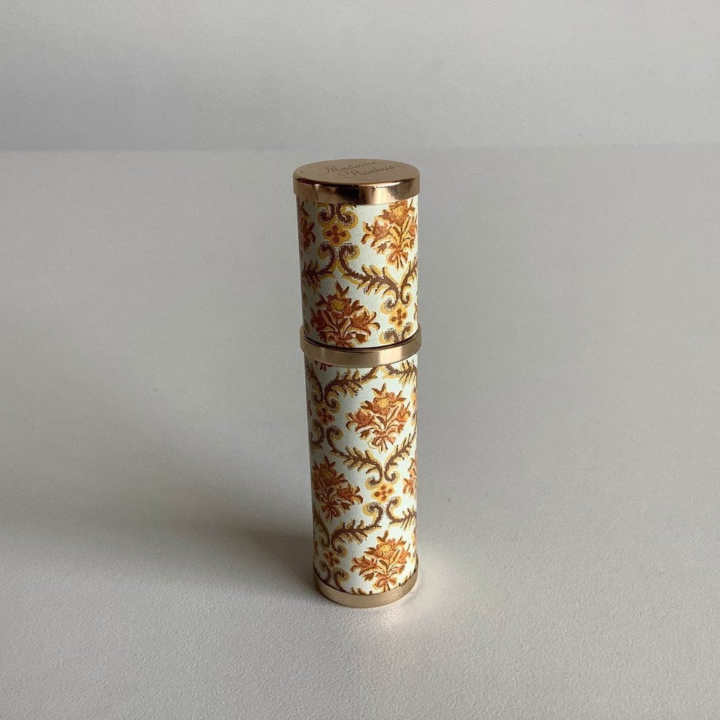 Vintage Rochas parfumverstuiver, Ophalen of Verzenden, Zo goed als nieuw, Parfumfles