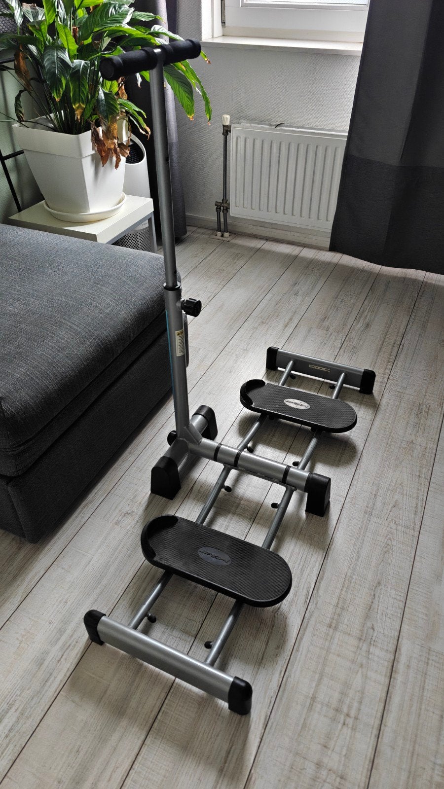Leg Magic Trainer - Effectieve Beentraining, Sport en Fitness, Ophalen, Zo goed als nieuw, Benen, Overige typen