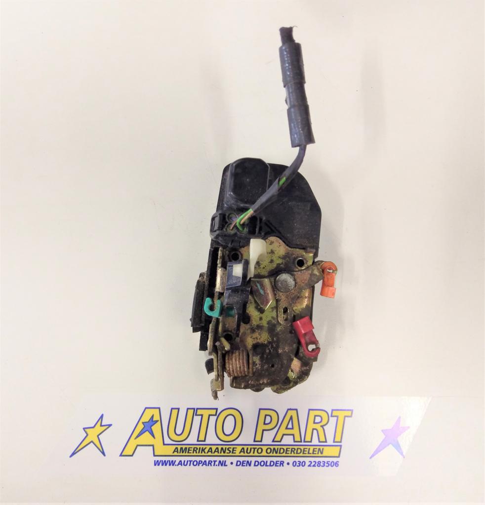 Chrysler 300C slotmechanisme 2005-2010, Gebruikt, PO Box 21-8004 | Auburn Hills, MI 48321-8004, Deur, Chrysler