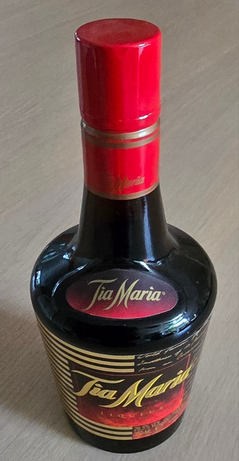 Tia Maria 35cl, Verzamelen, Ophalen, Nieuw, Overige gebieden