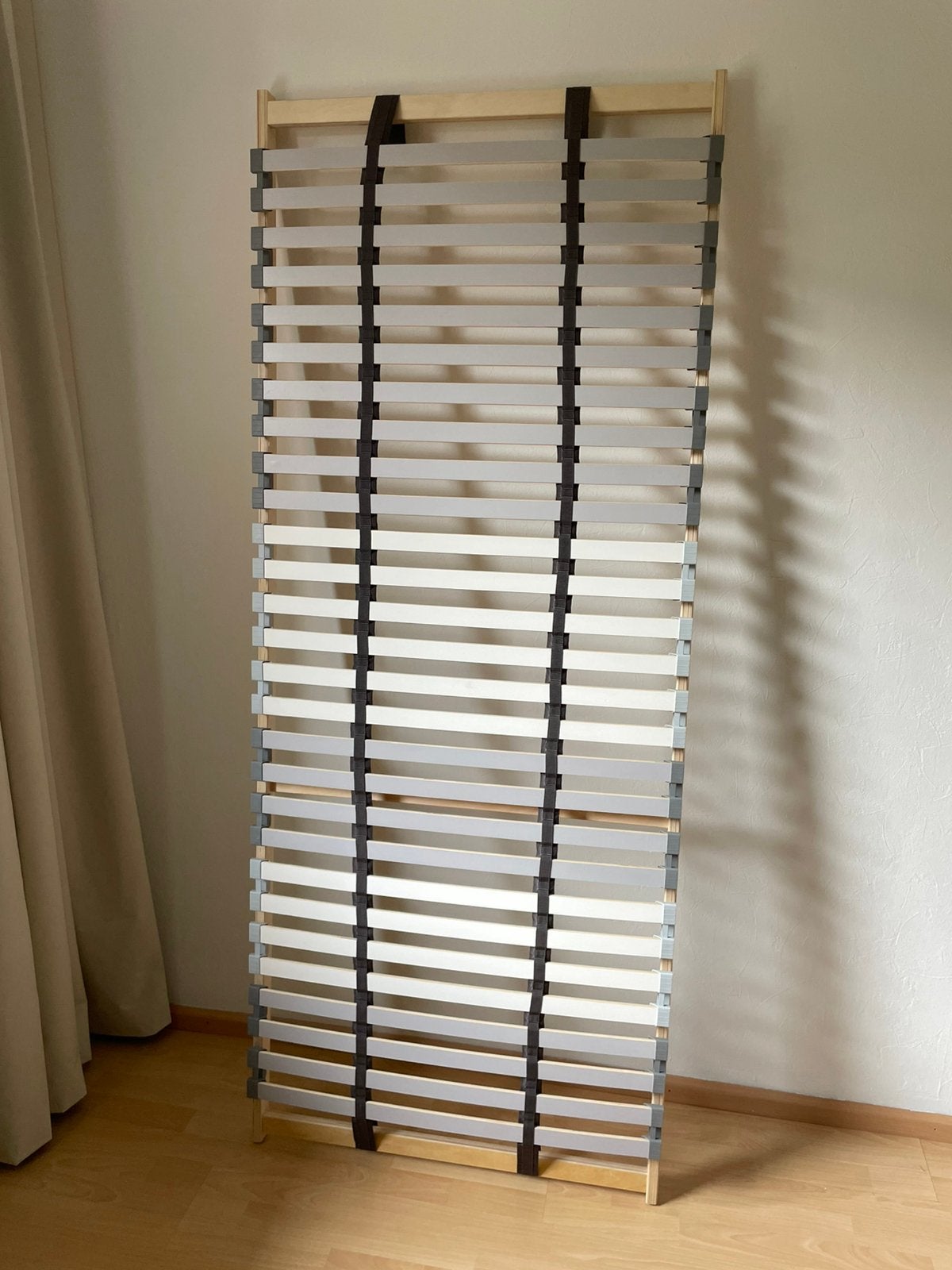 Ikea lattenbodem 80x200, Ophalen, Eenpersoons, Nieuw, 80 cm