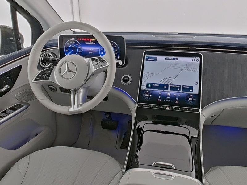 Mercedes-Benz EQE SUV 300 Luxury Line 91 kWh / Memory-Stoele, Auto's, Mercedes-Benz, Automaat, Achterwielaandrijving, Gebruikt