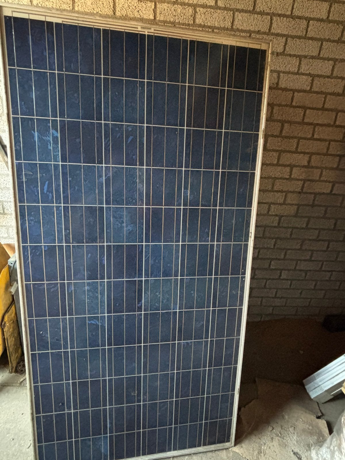 Zonnepaneel suntech zonnepanelen 16 stuks, Ophalen of Verzenden, Zo goed als nieuw