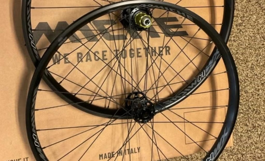 Nieuwe Miche wielset 27,5" XMH R 30 boost 110/148mm, Fietsen en Brommers, Wiel, Miche, Nieuw, Ophalen of Verzenden