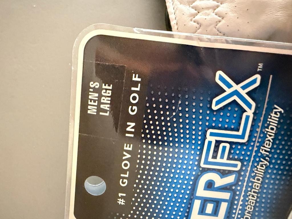 FootJoy HyperFlex Golfhandschoen (linkerhand) - Maat L, Ophalen of Verzenden, Zo goed als nieuw, Overige typen, Overige merken