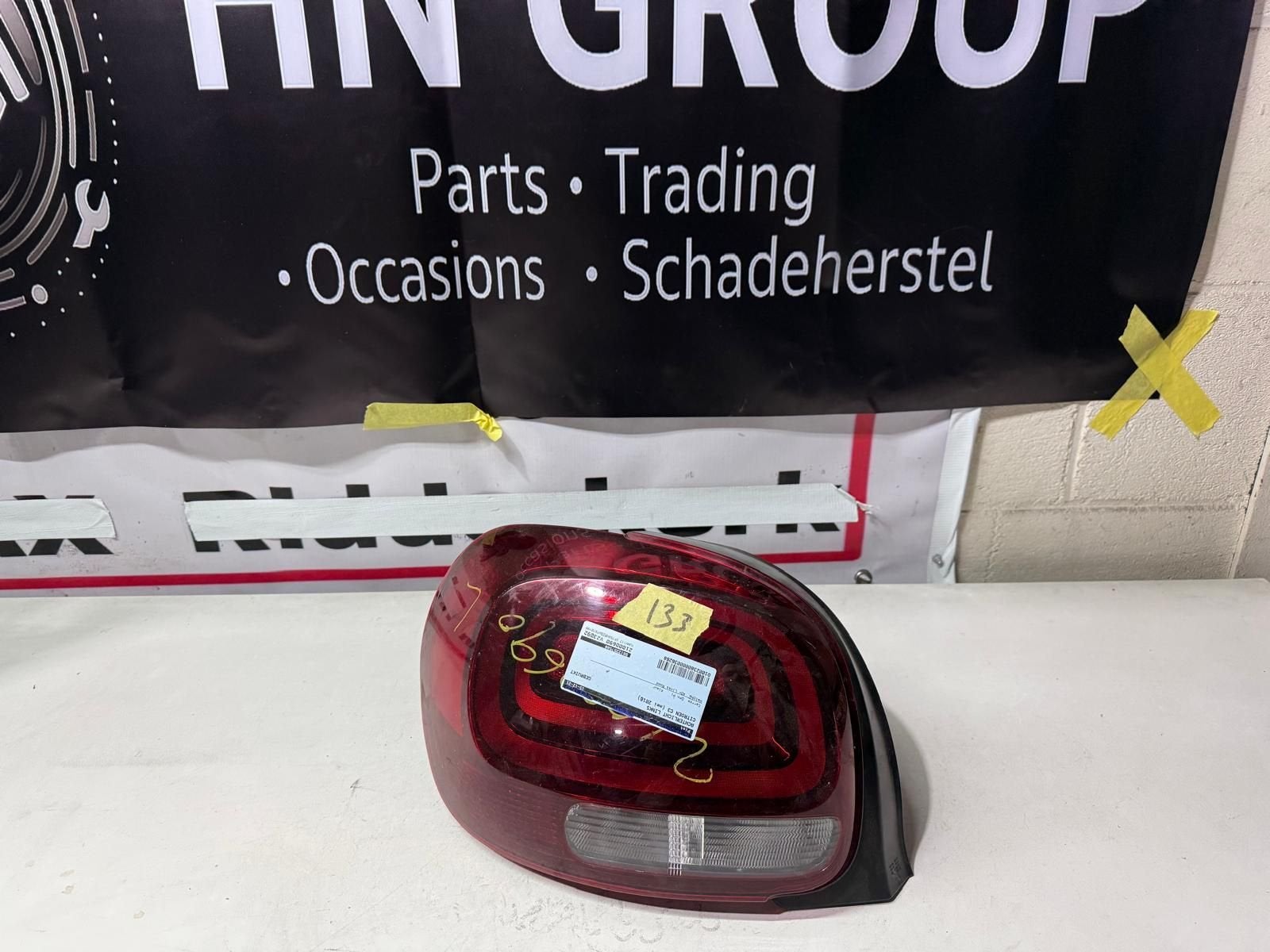 citroen c3 achterlicht, Gebruikt, -, -, Ophalen of Verzenden