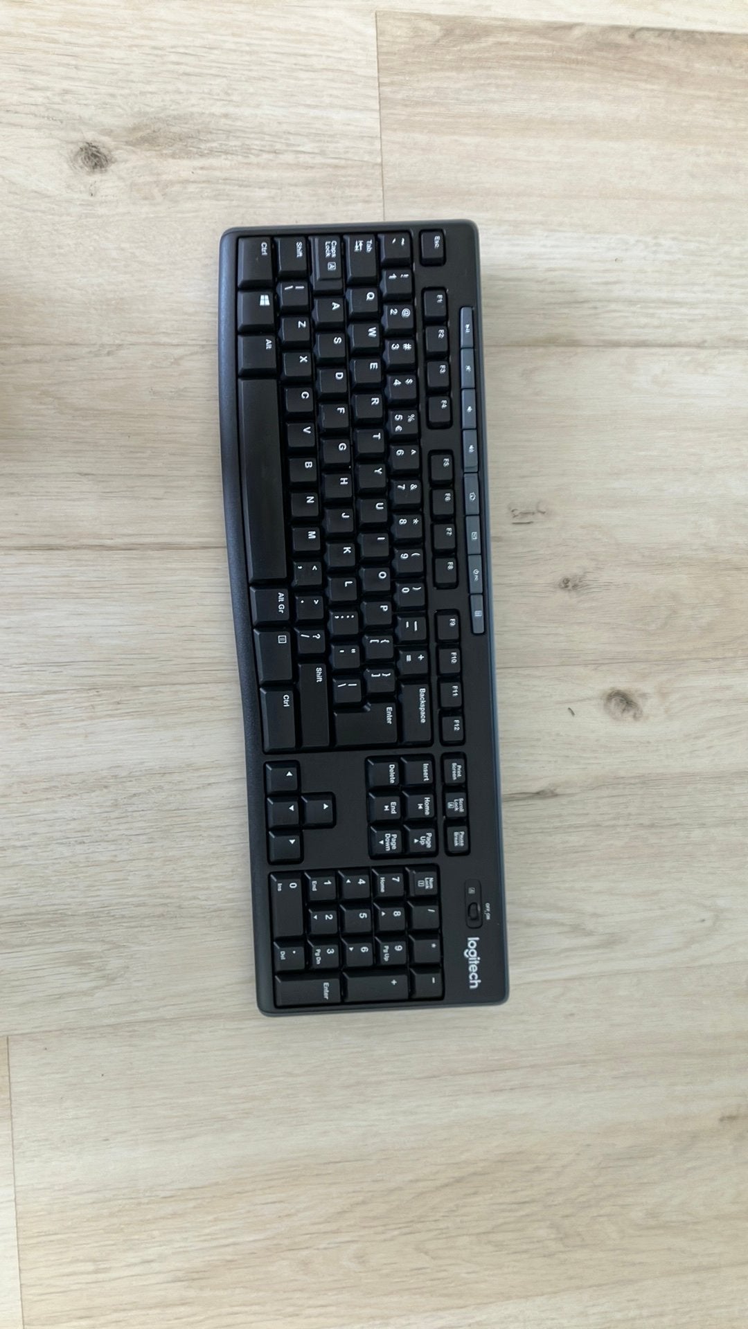 Logitech, Ophalen of Verzenden, Zo goed als nieuw