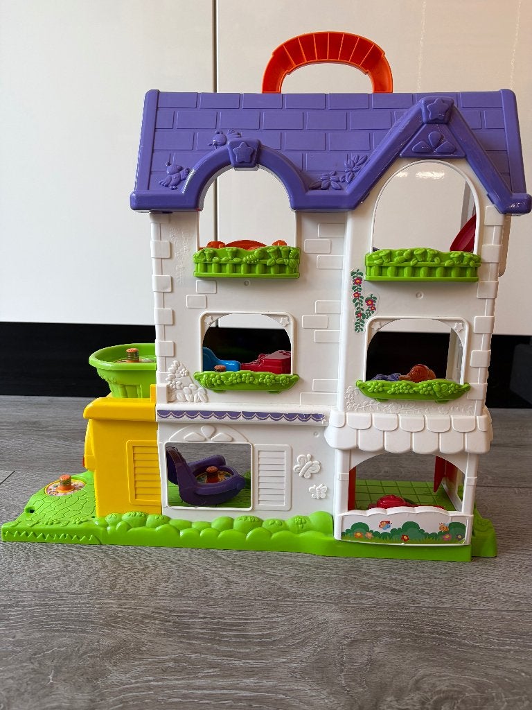 VTech, Kinderen en Baby's, Ophalen, Gebruikt, 6 maanden tot 2 jaar