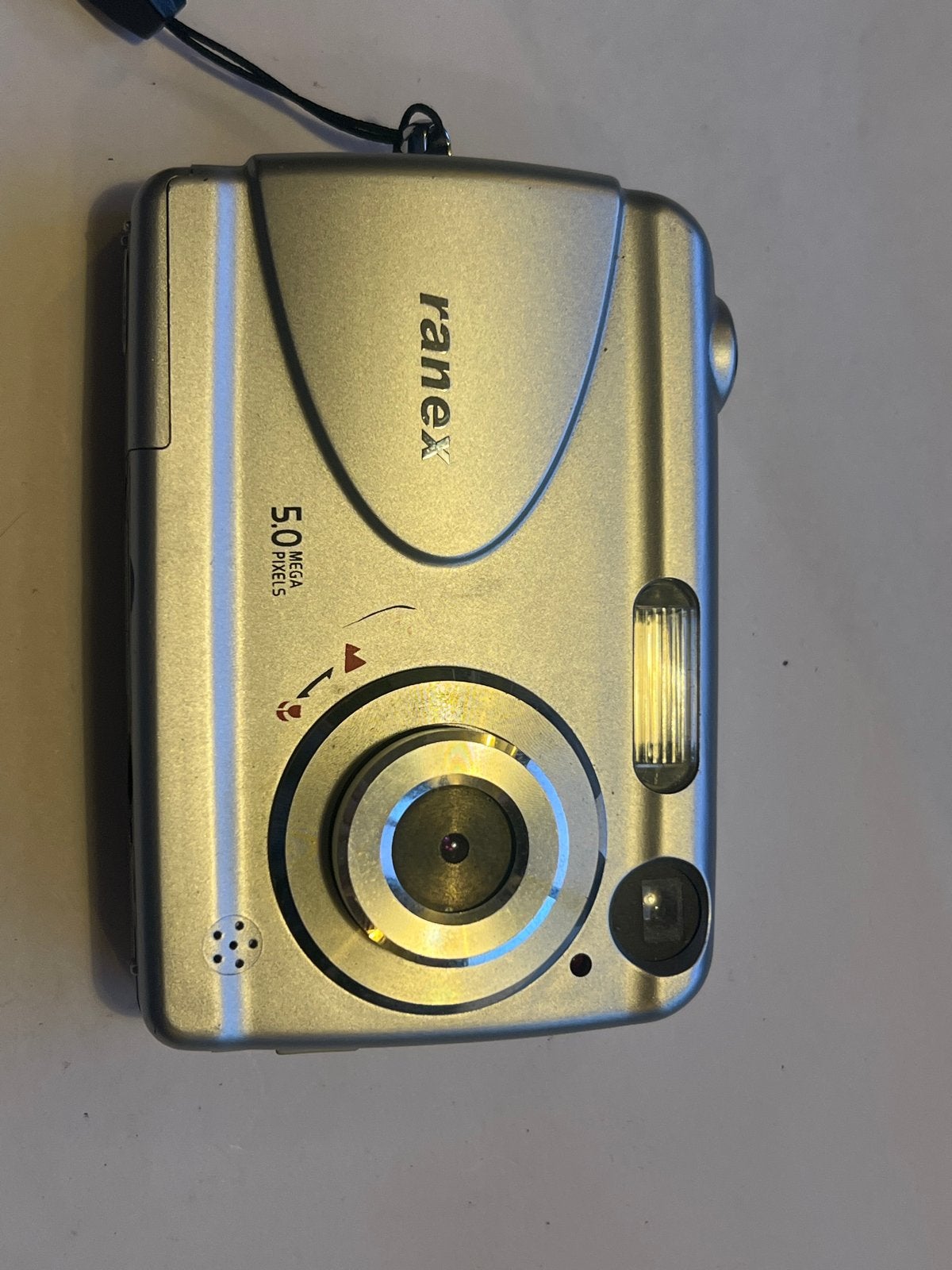 Ranex RX 8500 Compactcamera - 5.0 Megapixels, Gebruikt, Compactcamera, Overige Merken, Geen optische zoom
