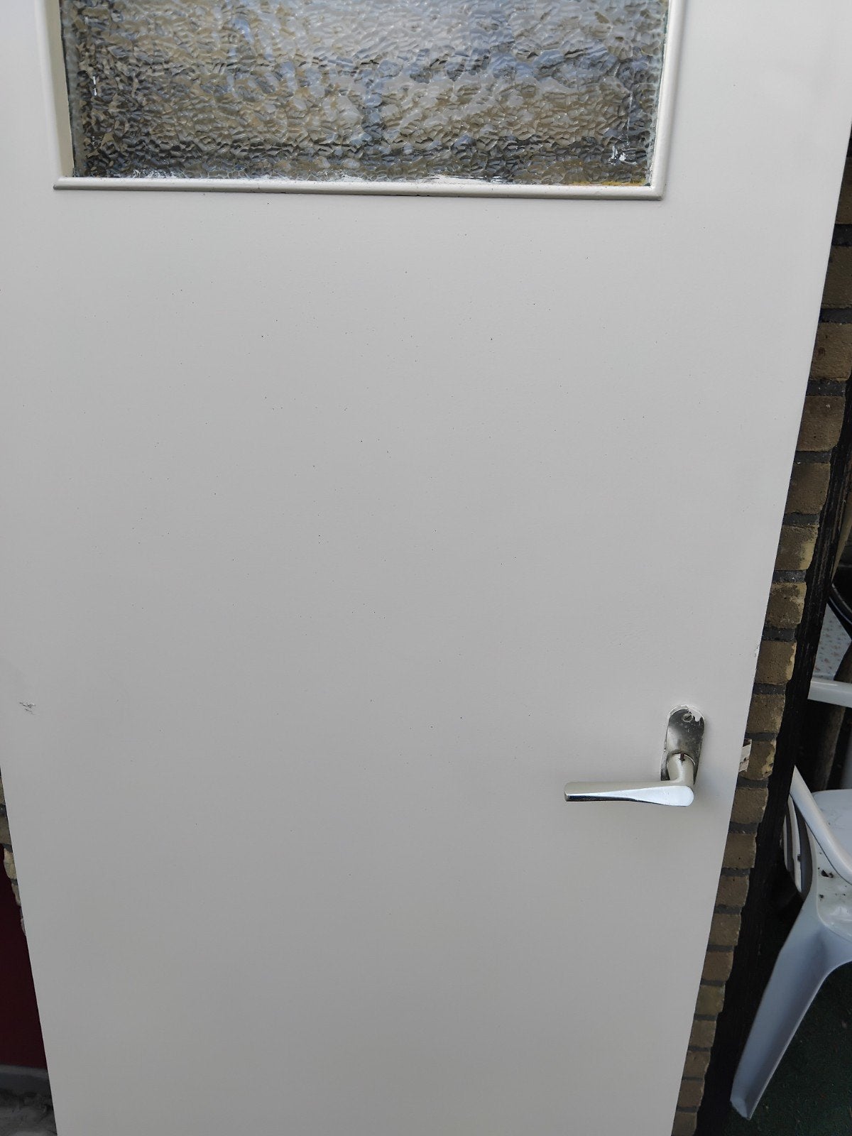 twee deuren, Ophalen, Binnendeur, 200 tot 215 cm