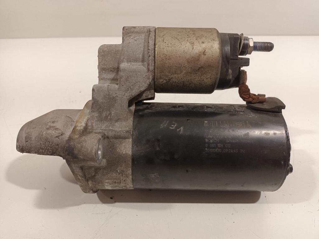 Startmotor Fiat Punto, Onderdelen@venauto.nl, Van der Ven Autorecycling B.V., Gebruikt, Ettenseweg 76, 4706 PB Roosendaal, The Netherlands