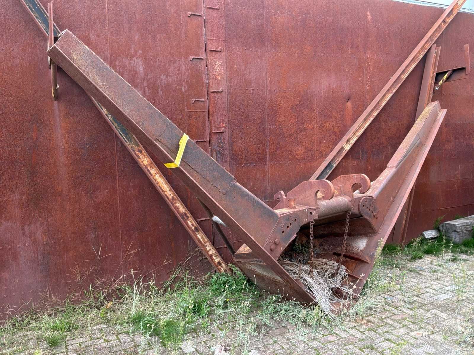Verachtert B05 Taludbak CW30