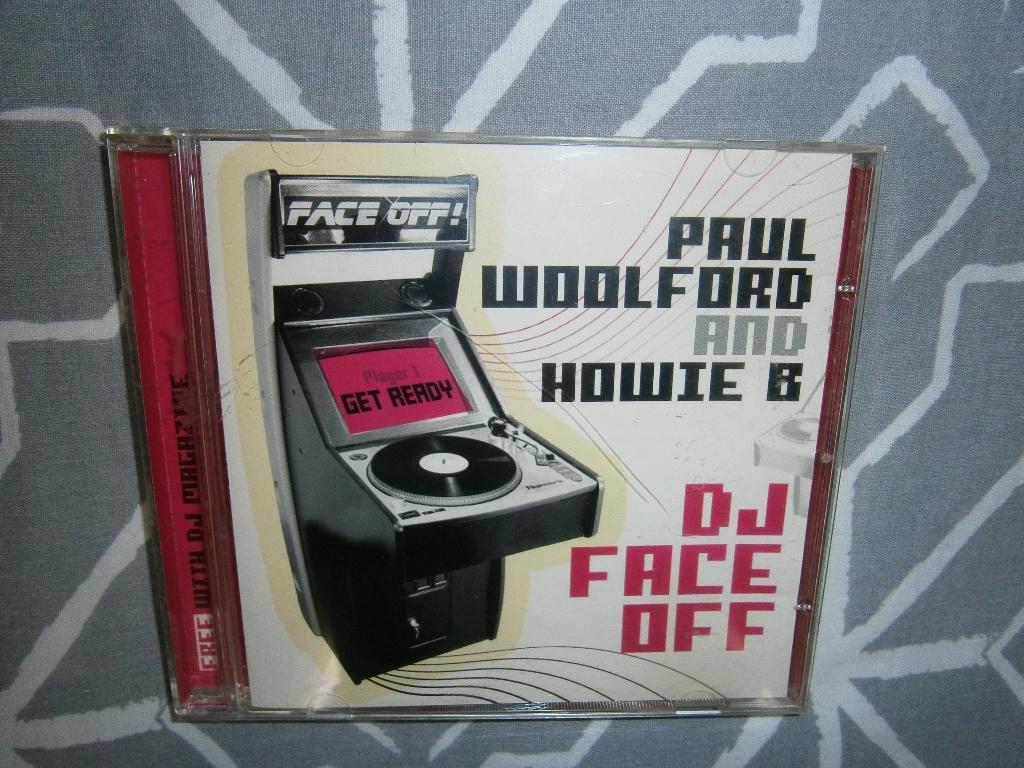 Paul Woolford & Howie B – DJ Magazine Mix CD – 2005, Ophalen, Zo goed als nieuw, Techno of Trance