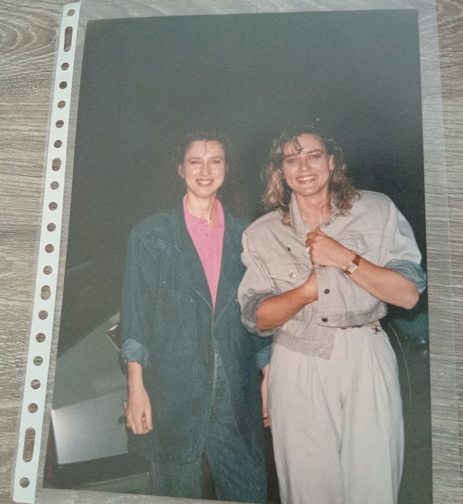 Maywood foto, Ophalen of Verzenden, Zo goed als nieuw, Foto of Kaart