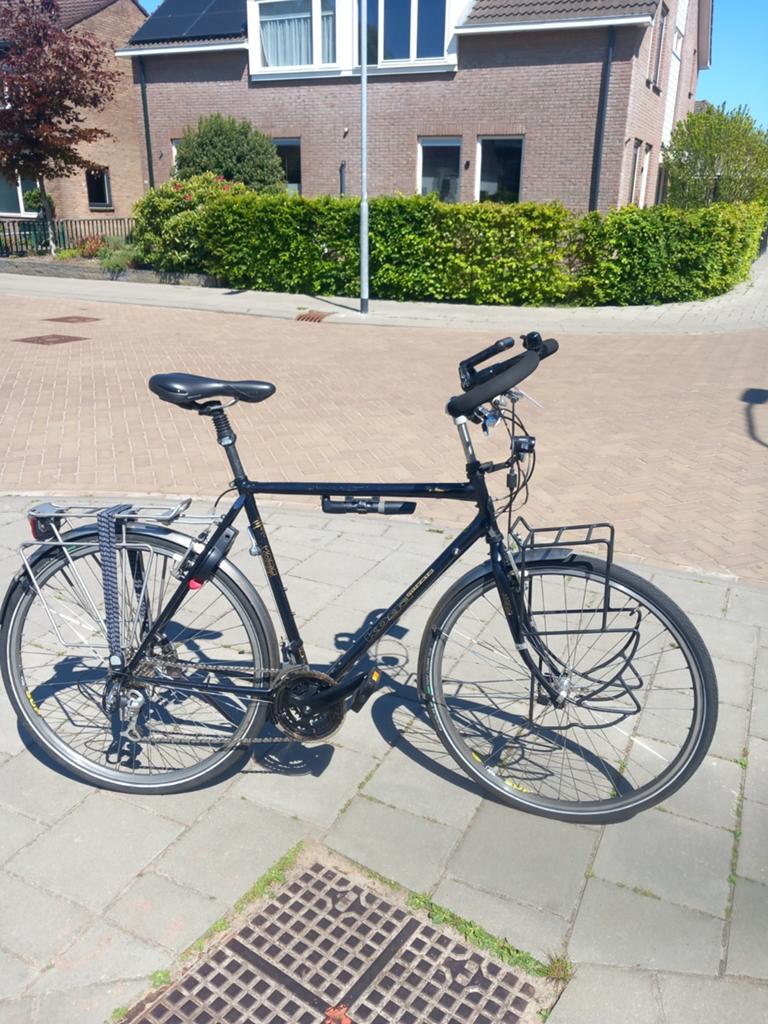 Koga Miyata [58cm] Signature Randoneur in Nette Staat., Ophalen, Gebruikt, Overige typen
