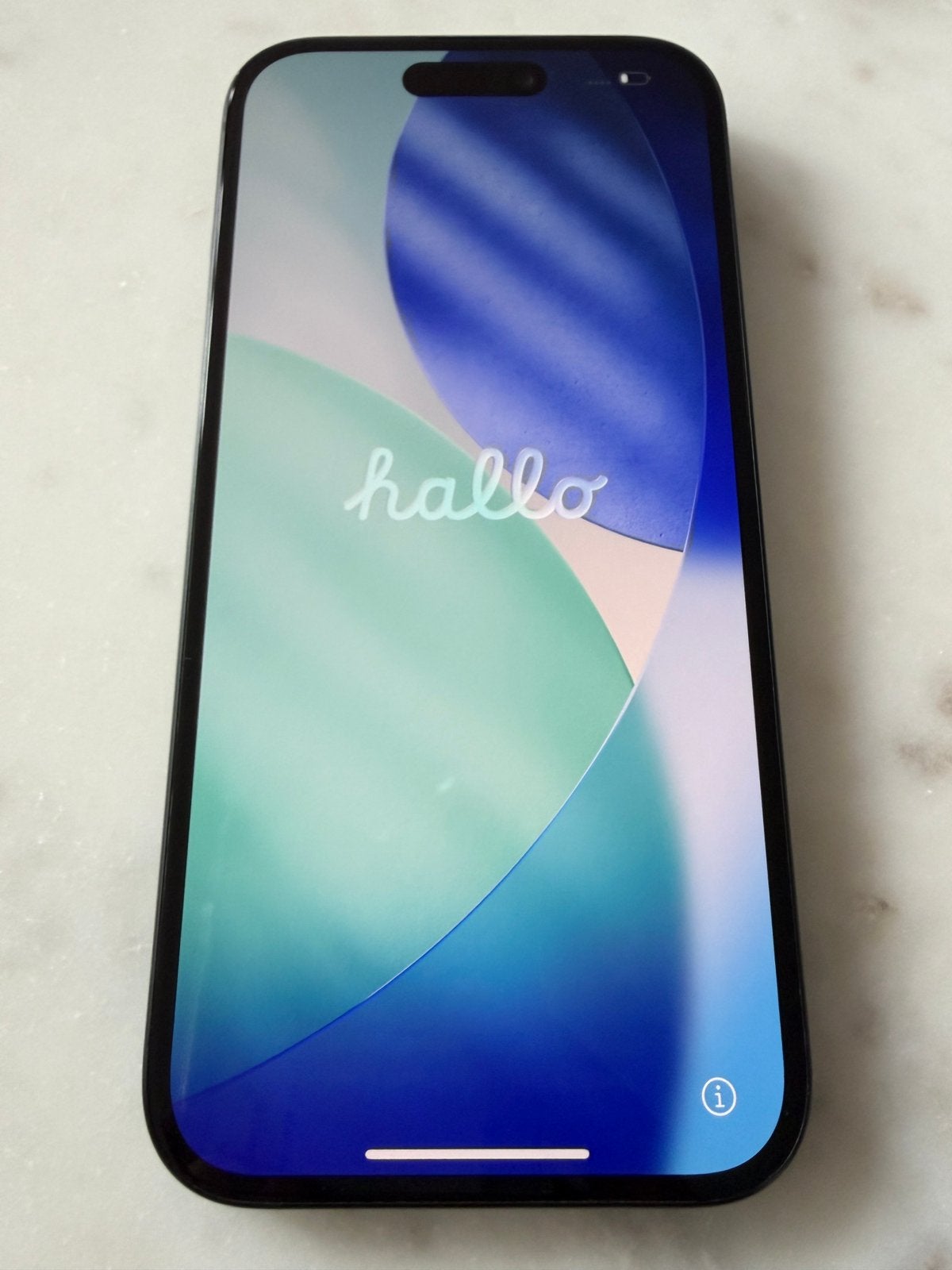 Iphone 15 128GB, Ophalen, 128 GB, IPhone 15, Zwart