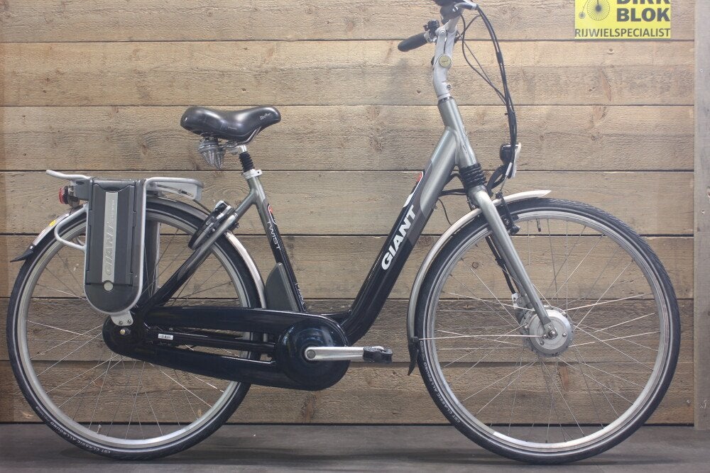 Giant Twist Double 7v 50cm 350Wh accu + 1 maand garantie, Fietsen en Brommers, Niet ingevuld, Gebruikt, Niet ingevuld, Niet ingevuld