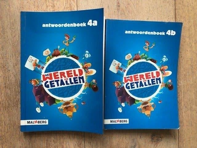 Bijles rekenen groep 4 methode: wereld in getallen 4, Niet van toepassing, Nieuw, Ophalen of Verzenden, Wereld in getallen