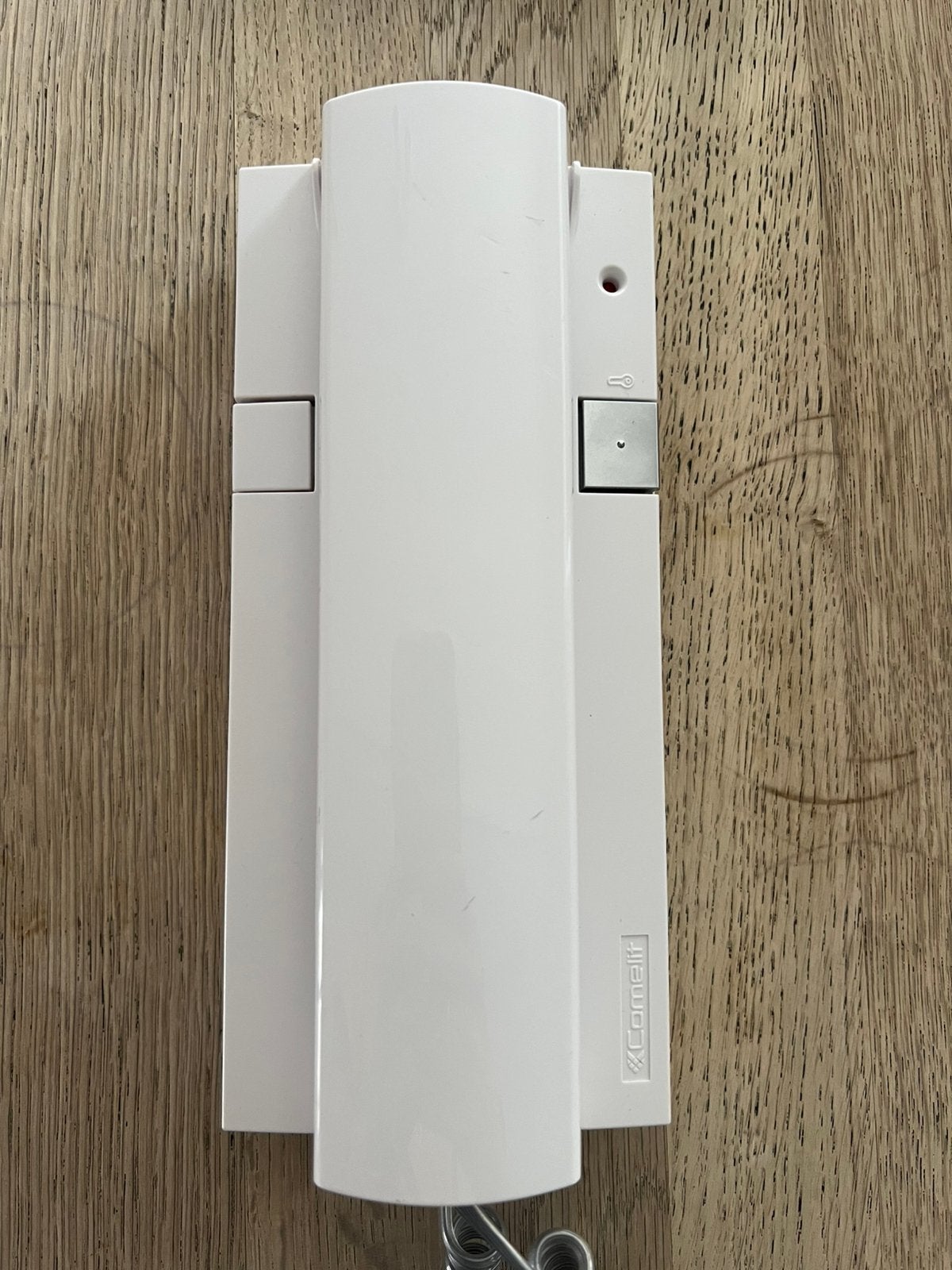 Comelit intercom telefoon, Ophalen of Verzenden, Zo goed als nieuw