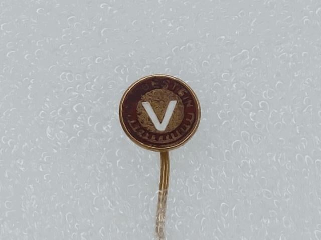 SP1747 Speldje Vredestein, Verzamelen, Speldjes, Pins en Buttons, Ophalen of Verzenden, Gebruikt, Overige onderwerpen