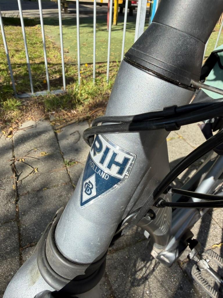 RIH electrische fiets 2022, Ophalen of Verzenden, Zo goed als nieuw
