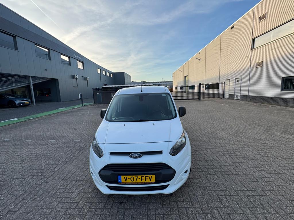 Ford Transit Connect L2 1.5 Tdci 120 pk High Payload Ex. Btw, 4 cilinders, Wit, 1200 kg, Diesel