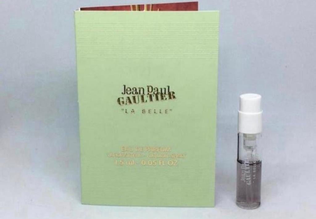 Parfum proefje La Belle Jean Paul Gaultier 1,5 ml edp, Verzenden, Nieuw