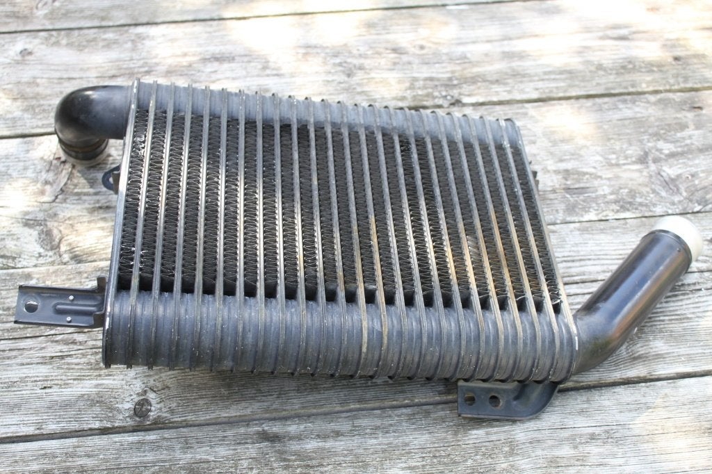 Toyota Soarer intercooler 1G-GTE, Ophalen