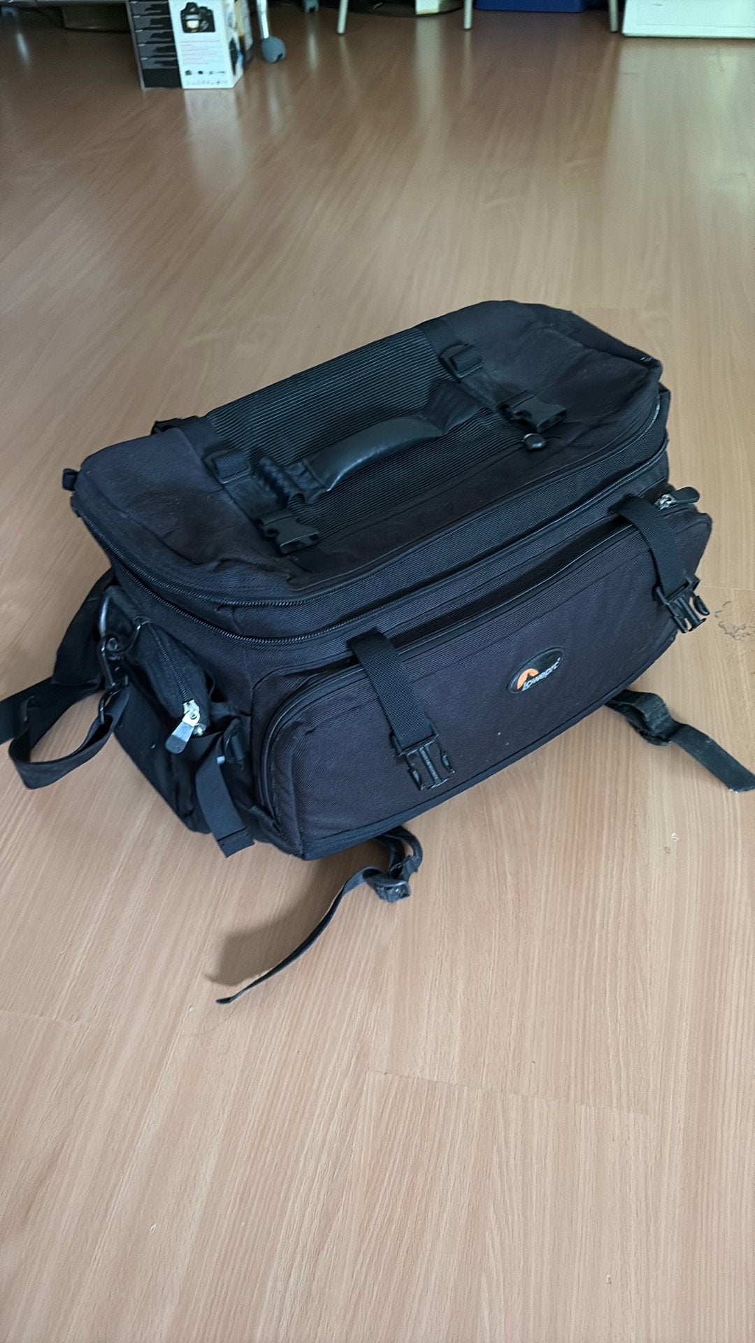 Lowepro commercial AW, Ophalen of Verzenden, Zo goed als nieuw