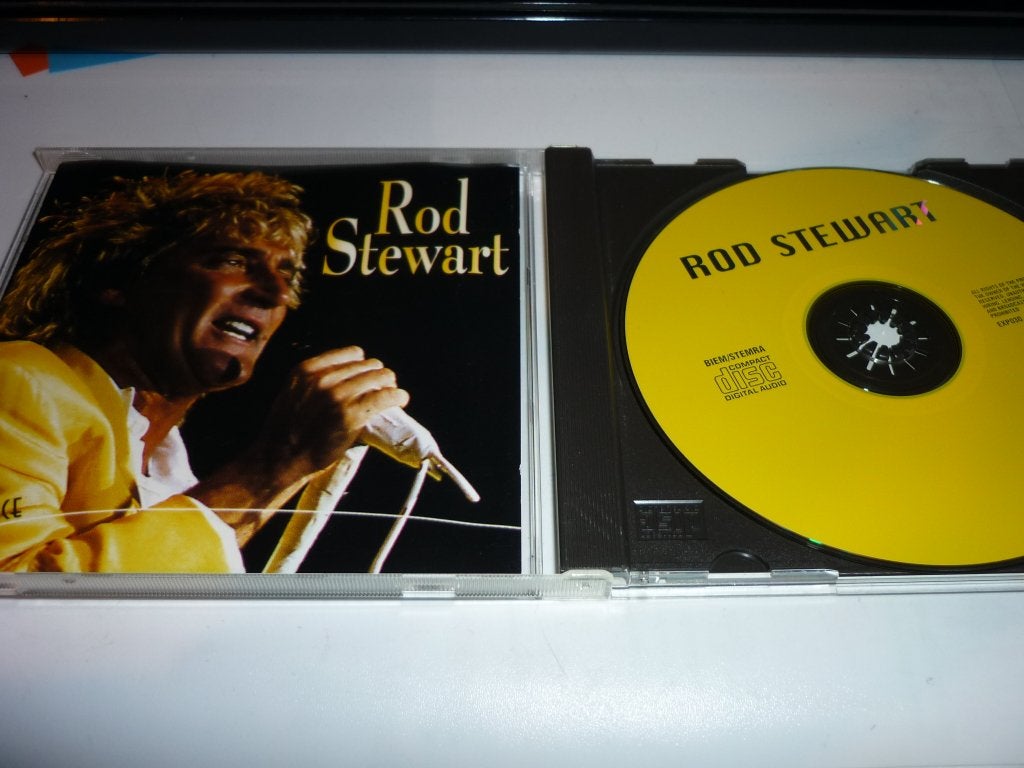 Rod Stewart CD - Experience Expo 2000, Cd's en Dvd's, Gebruikt, Ophalen of Verzenden, Classic Rock, Album