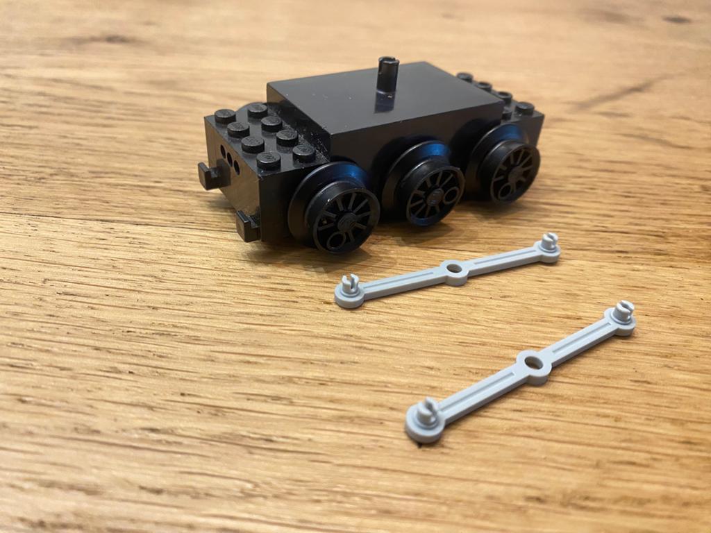 Lego 12v trein motor 12 volt treinmotor, Kinderen en Baby's, Speelgoed | Duplo en Lego, Ophalen of Verzenden, Gebruikt, Complete set