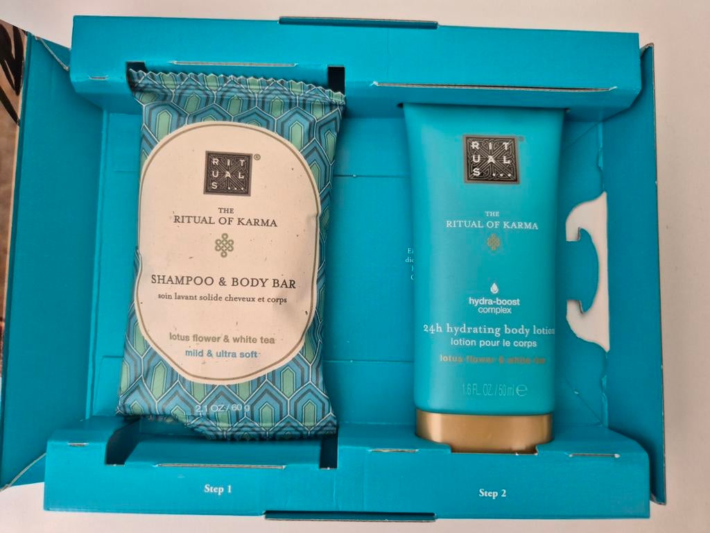 Rituals The Ritual of Karma Geschenkset - Nieuw, Ophalen of Verzenden, Nieuw, Bad & Douche