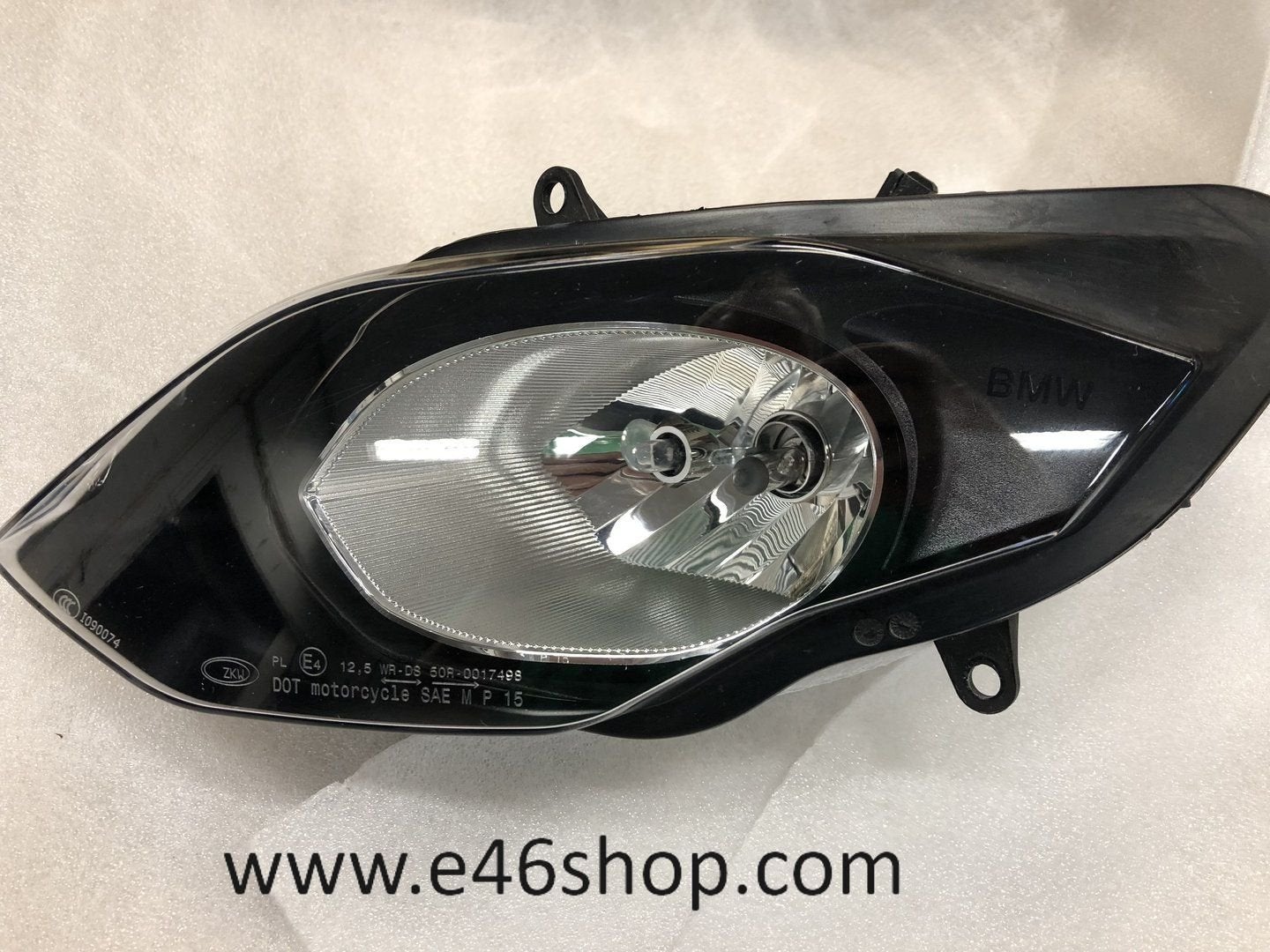 KOPLAMP GROOTLICHT BMW R1200RS R1250RS OE 63128549331, Ophalen of Verzenden, -, -, -