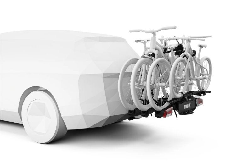 Thule EasyFold 3 3e/4e Bike Adapter - 944/945, Nieuw, Ophalen of Verzenden, Fietsendrager-accessoire, Brede banden