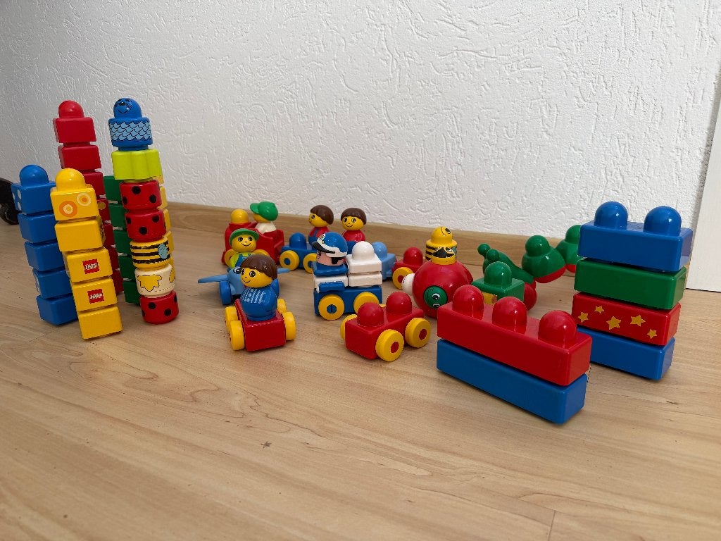 Duplo Primo set 3, Ophalen, Gebruikt, Duplo