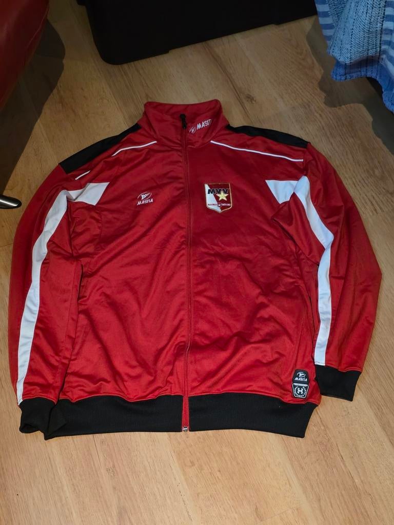 MVV Trainingsvest - Xxxl, Overige maten, Ophalen of Verzenden, Masita, Voetbal