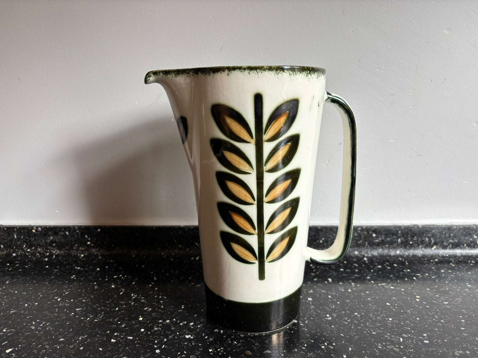 Limonadekan waterkan Boch Rambouillet, Huis en Inrichting, Kan, Verzenden, Zo goed als nieuw, Overige stijlen