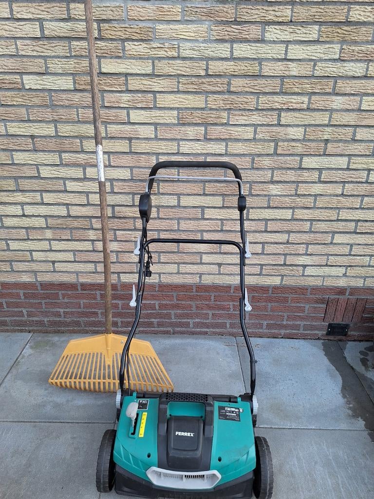 Verticuteermachine te huur, Tuin en Terras, Verticuteermachines, Ophalen of Verzenden, Elektrisch